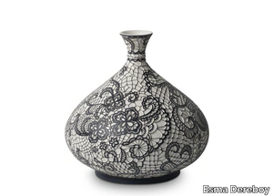 YAS LARGE - Ceramic vase _ Esma Dereboy