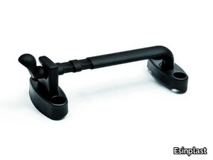 BRUCO - Double casement window restrictor _ Esinplast