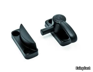 CHIOCCIOLA handle for inward opening - Handle for inward opening window _ Esinplast