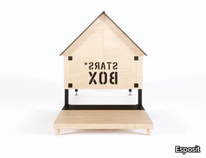 STARSBOX - Fir Footboard _ Esposit