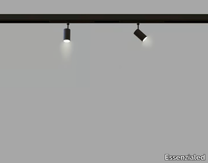 MICRO TRACK - LED aluminium track-Light _ Essenzialed
