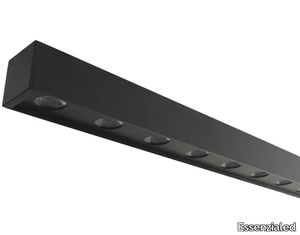 AREA - Linear lighting profile for LED modules _ Essenzialed