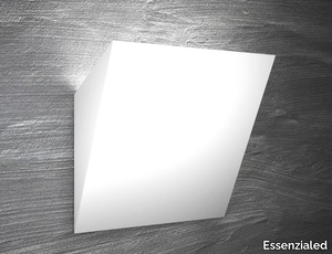 KEOPE - LED plaster wall lamp _ Essenzialed