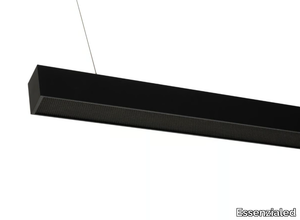 PWXL DARK - Linear lighting profile for LED modules _ Essenzialed