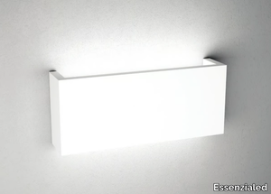 RIGHELLINO - LED plaster wall lamp _ Essenzialed