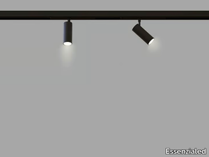 ZETA TRACK - LED aluminium track-Light _ Essenzialed