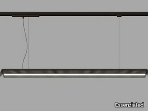 ARMOUR TRACK-S - LED aluminium track-Light _ Essenzialed