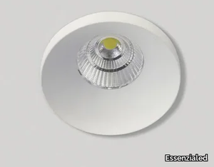 DEMI - Recessed LED round spotlight _ Essenzialed