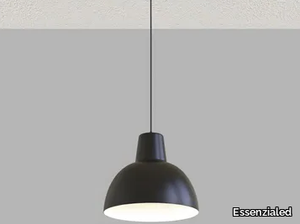 BELL S - LED aluminium pendant lamp _ Essenzialed