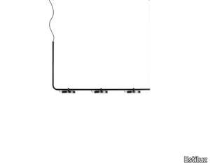 ARO - LED swivel pendant lamp _ Estiluz