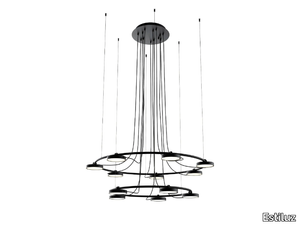 ARO - LED metal pendant lamp _ Estiluz