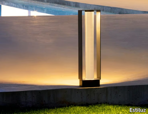 FRAME - LED outdoor metal steplight _ Estiluz