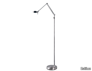 ICONS - Adjustable floor lamp _ Estiluz