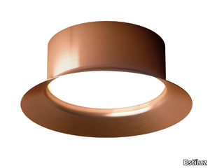 MAINE - LED metal ceiling lamp _ Estiluz