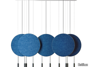 REVOLTA - LED adjustable pendant lamp _ Estiluz