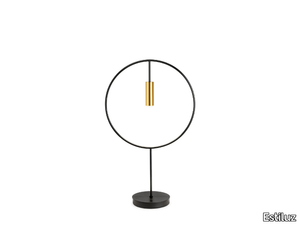 REVOLTA - Table lamp with dimmer _ Estiluz