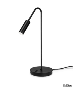 VOLTA - LED aluminium table lamp _ Estiluz