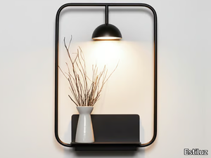 CUPOLINA - LED metal wall lamp _ Estiluz