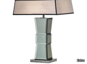 MARLENE - LED glass table lamp _ Estro