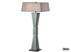 MARLENE - LED glass floor lamp _ Estro