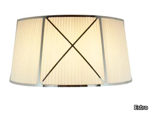 PANAREA - LED fabric wall light _ Estro