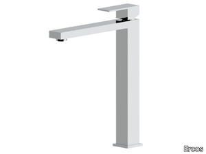 ITALIA R - High countertop washbasin mixer _ Ercos