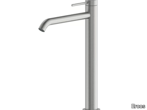 STILOX - High countertop single handle washbasin mixer _ Ercos