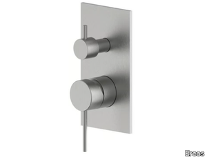 STILOX - Recessed shower mixer with diverter _ Ercos