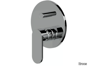 VERSILIA - Recessed single handle shower mixer _ Ercos