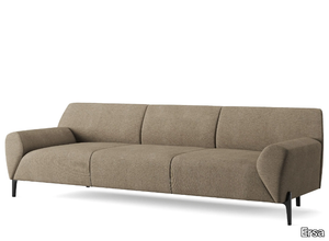 DENVER - 3 seater fabric sofa _ Ersa