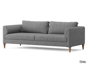 DARK - 3 seater fabric sofa _ Ersa