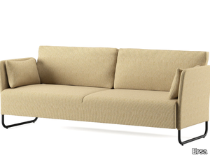 LENUS - 2 seater fabric sofa _ Ersa