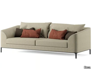 TERRA HOME - 3 seater fabric sofa _ Ersa