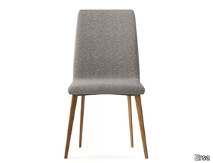 LARMES - Upholstered fabric chair _ Ersa