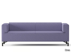 NEO - 2 seater leather sofa _ Ersa
