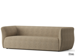 SULIT - 3 seater fabric sofa _ Ersa