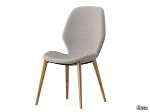 POLAR - Upholstered fabric chair _ Ersa