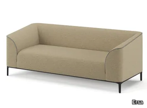 TERRA - 2 seater fabric sofa _ Ersa