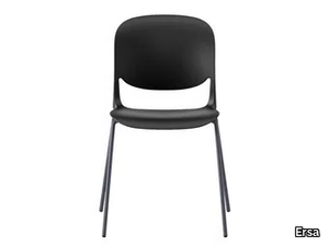 FORESTA - Polypropylene reception chair _ Ersa
