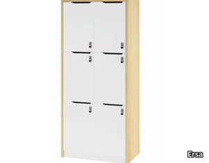 LOCKER - Melamine safe-deposit box _ Ersa