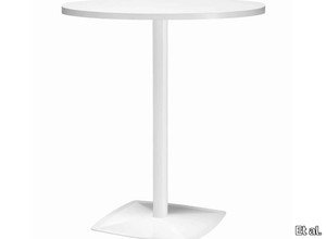 AX 512A - Round metal high table _ Et al.