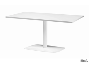 AX 514 - Rectangular metal table _ Et al.