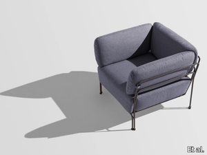 ARI 1312 - Armchair with armrests _ Et al.