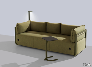 COSMO 1502 - 3 seater fabric sofa _ Et al.