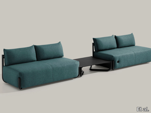 COSMO 1506 Sofa: A Modern Two-Seater Masterpiece