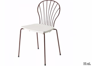 FLINT 535-B - Polypropylene chair _ Et al.