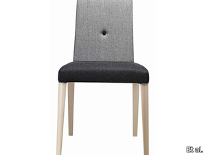 PUNTO 190 - Upholstered wooden chair _ Et al.