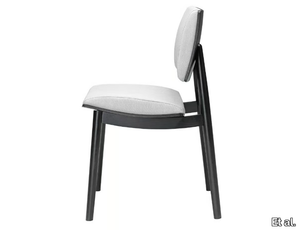 TO-KYO 540 - Upholstered reception chair _ Et al.