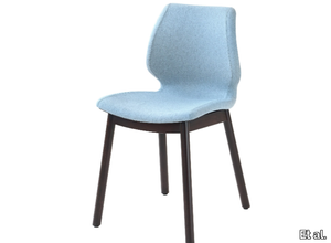 UNI 577M - Upholstered polypropylene chair _ Et al.