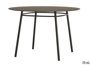 AGAMI 1170 - Round steel table _ Et al.